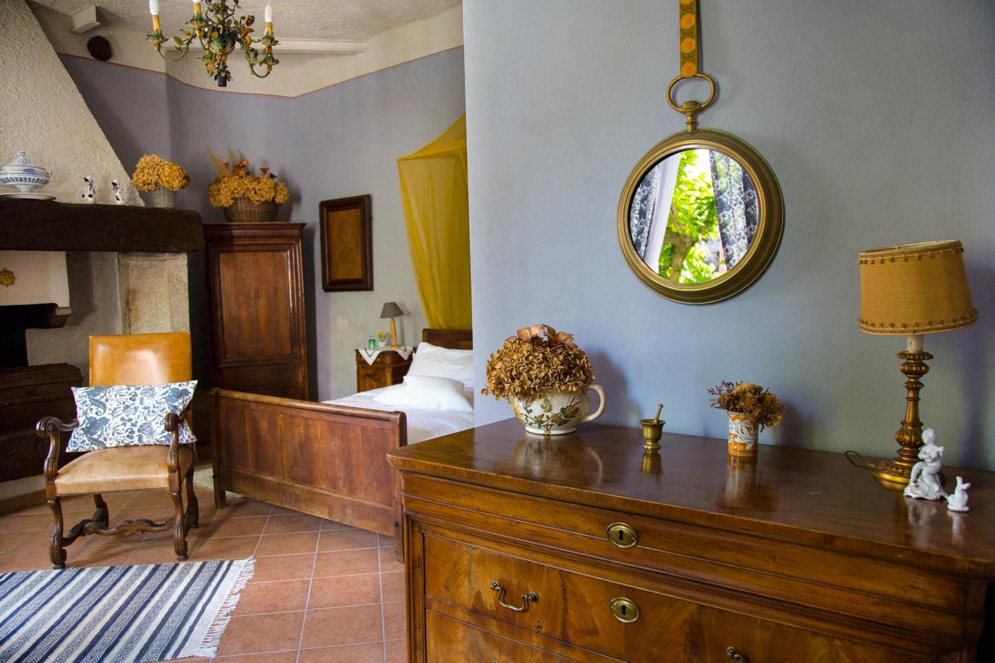 B&B Locanda Tempi Lontani Adults Only Orta San Giulio Zimmer foto