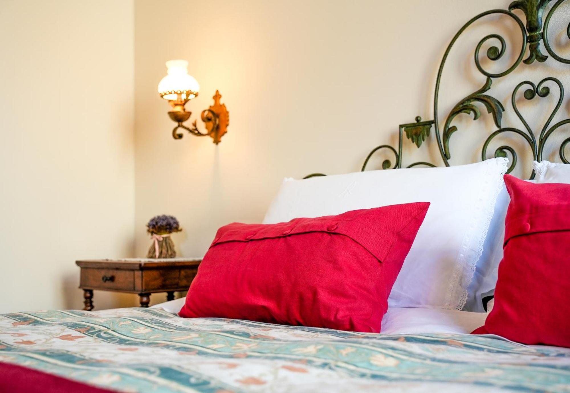 B&B Locanda Tempi Lontani Adults Only Orta San Giulio Zimmer foto