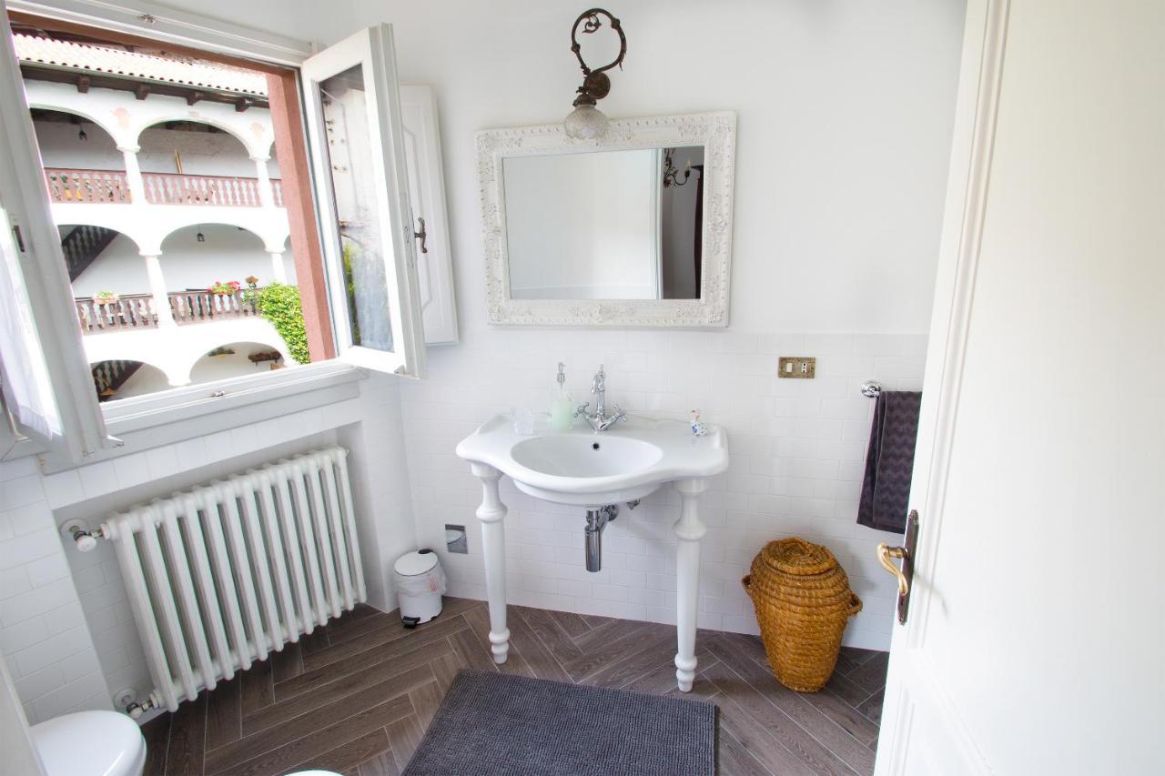 B&B Locanda Tempi Lontani Adults Only Orta San Giulio Exterior foto
