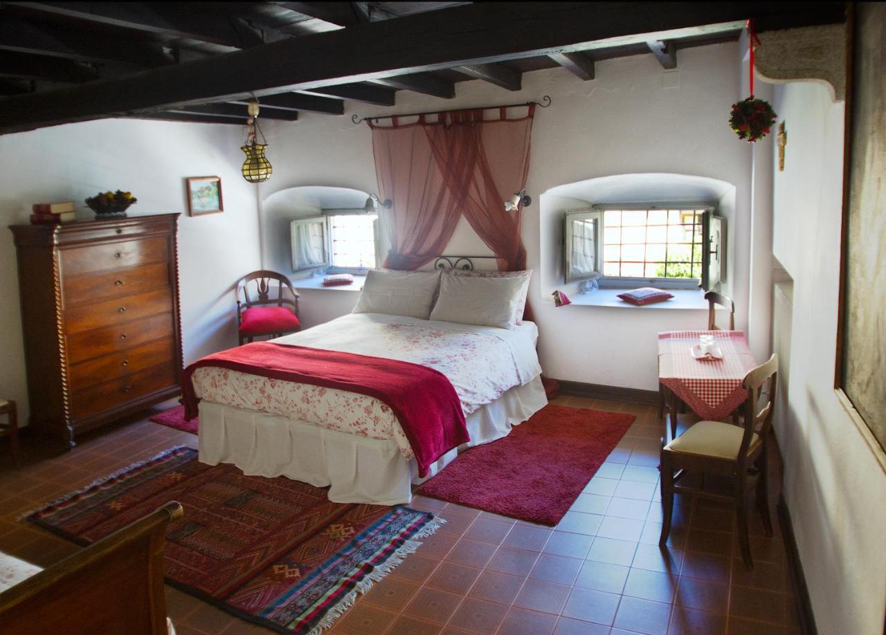 B&B Locanda Tempi Lontani Adults Only Orta San Giulio Exterior foto