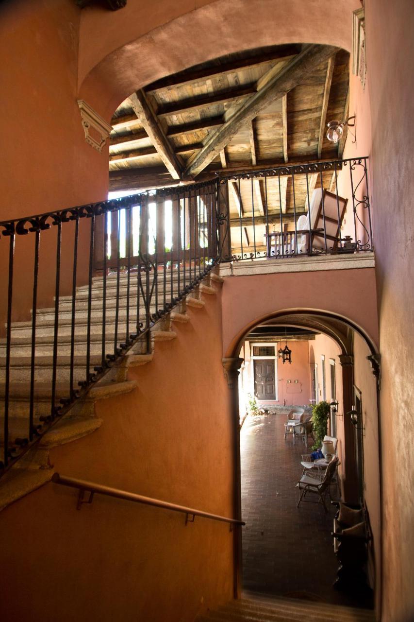 B&B Locanda Tempi Lontani Adults Only Orta San Giulio Exterior foto